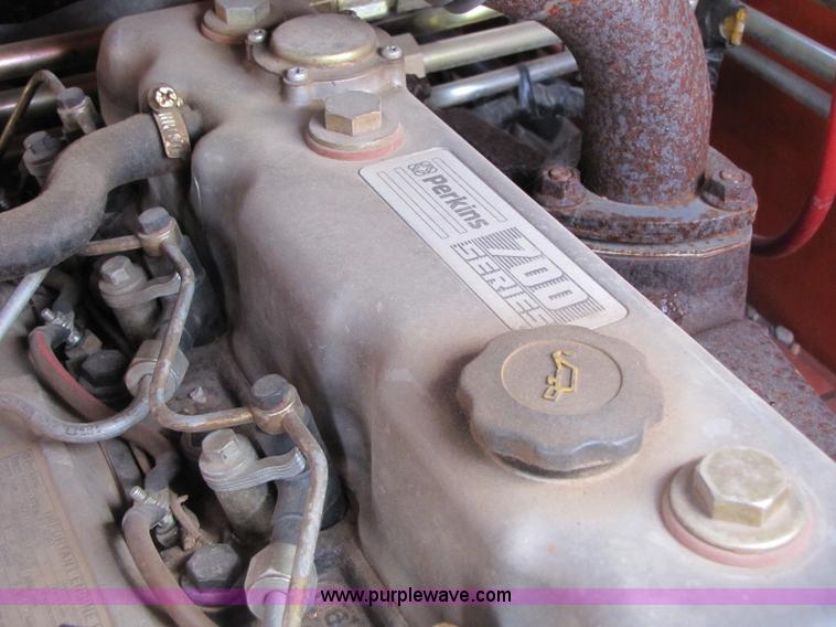 image for item A5031 1998 Daewoo 1760XL skid steer