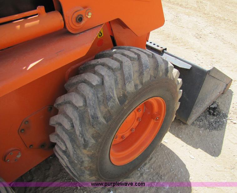 image for item A5031 1998 Daewoo 1760XL skid steer