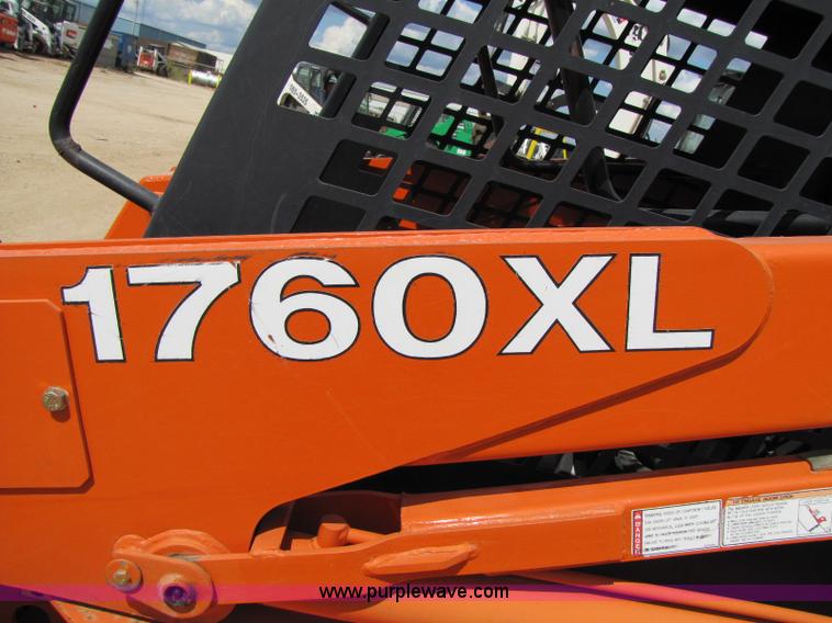 image for item A5031 1998 Daewoo 1760XL skid steer