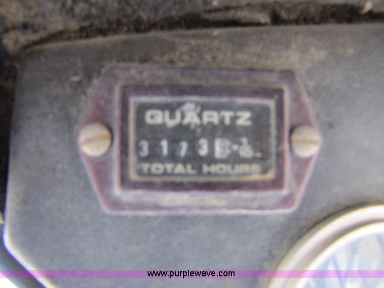 image for item A5032 1995 Bobcat 763 skid steer