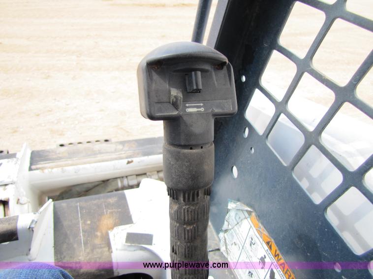 image for item A5032 1995 Bobcat 763 skid steer