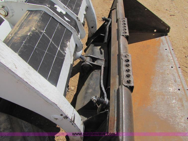 image for item A5032 1995 Bobcat 763 skid steer