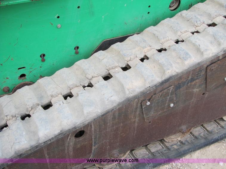 image for item A5033 Bobcat T190 track skid steer