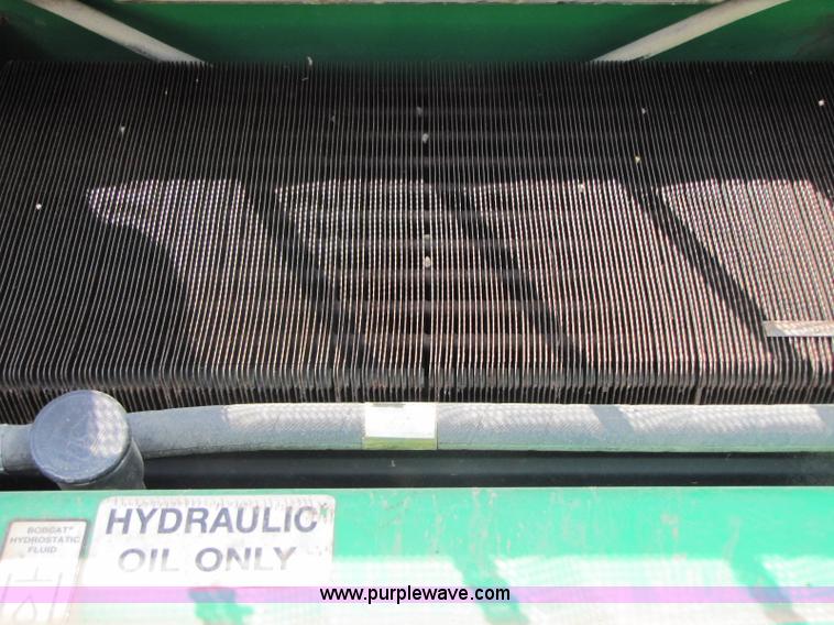 image for item A5033 Bobcat T190 track skid steer