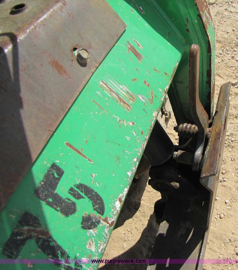 image for item A5033 Bobcat T190 track skid steer