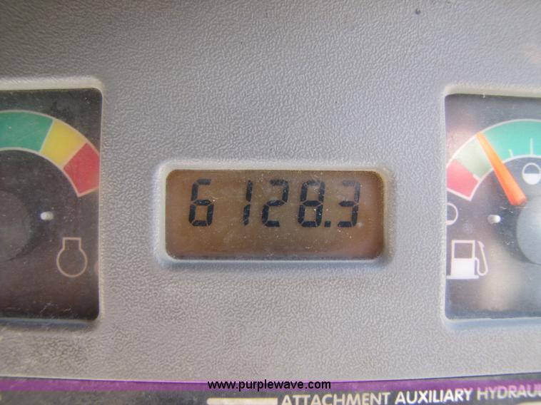 image for item A5034 2001 Bobcat 763 G series skid steer