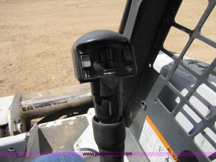 image for item A5034 2001 Bobcat 763 G series skid steer