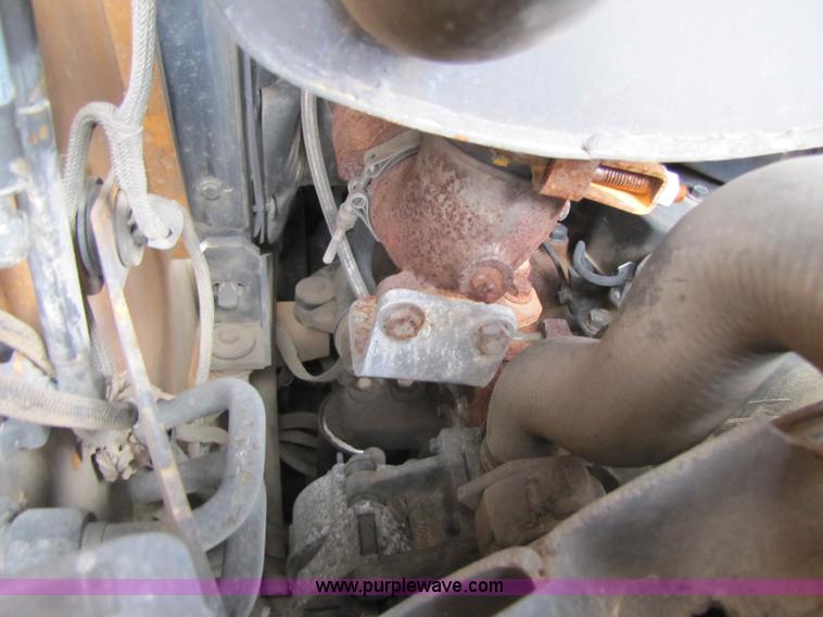 image for item A5035 2004 Case 90XT skid steer