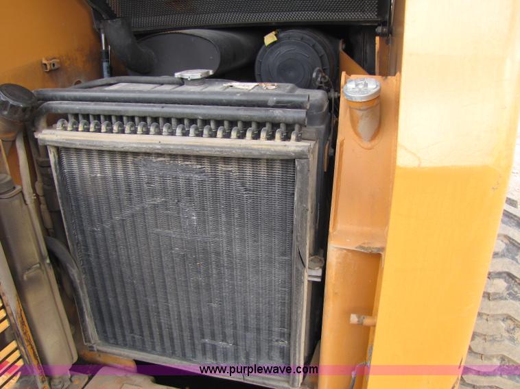 image for item A5035 2004 Case 90XT skid steer