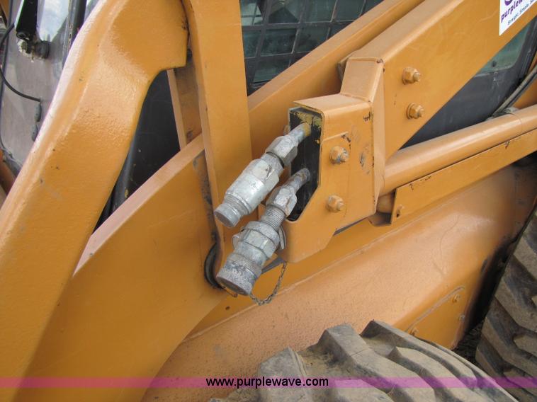 image for item A5035 2004 Case 90XT skid steer