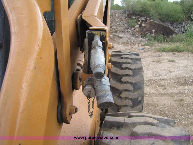 image for item A5035 2004 Case 90XT skid steer