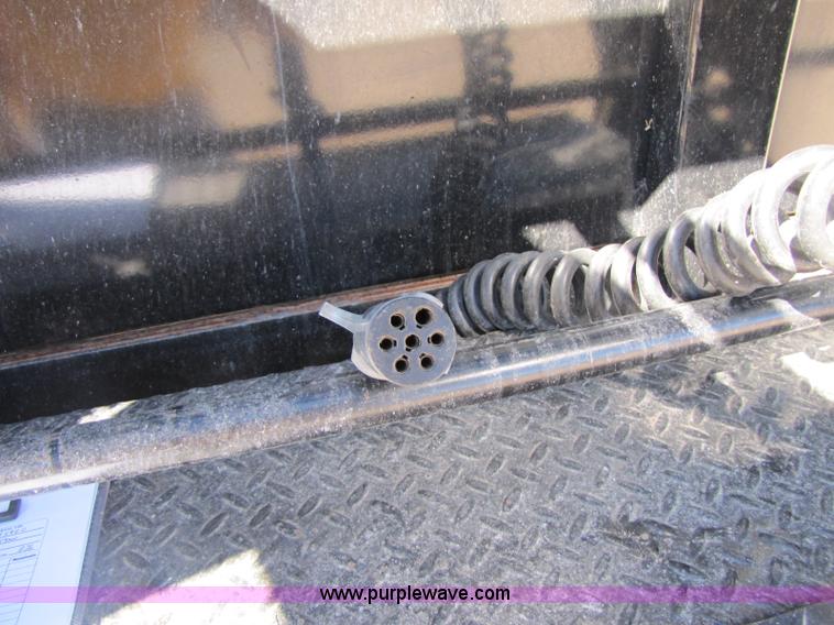 image for item A5039 2008 Starlite 20' dump trailer