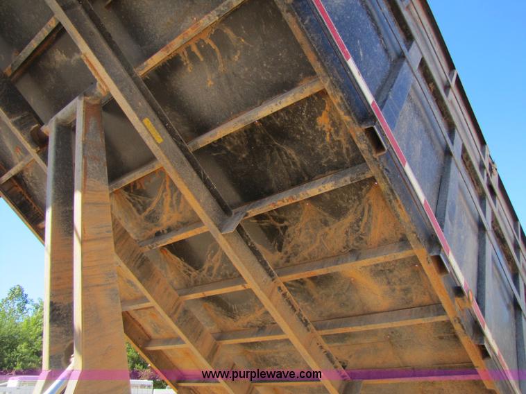 image for item A5039 2008 Starlite 20' dump trailer