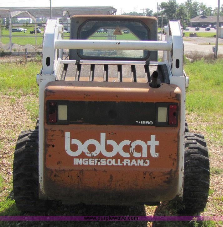image for item A5061 Bobcat 773 skid steer