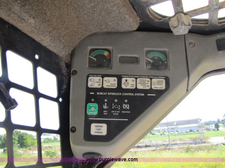 image for item A5061 Bobcat 773 skid steer