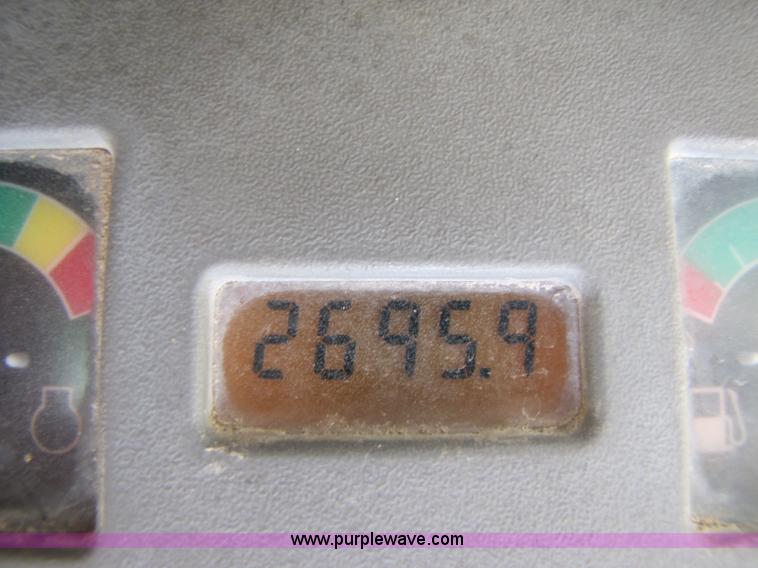 image for item A5061 Bobcat 773 skid steer