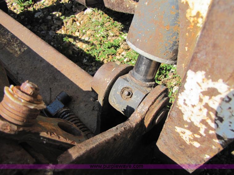 image for item A5061 Bobcat 773 skid steer