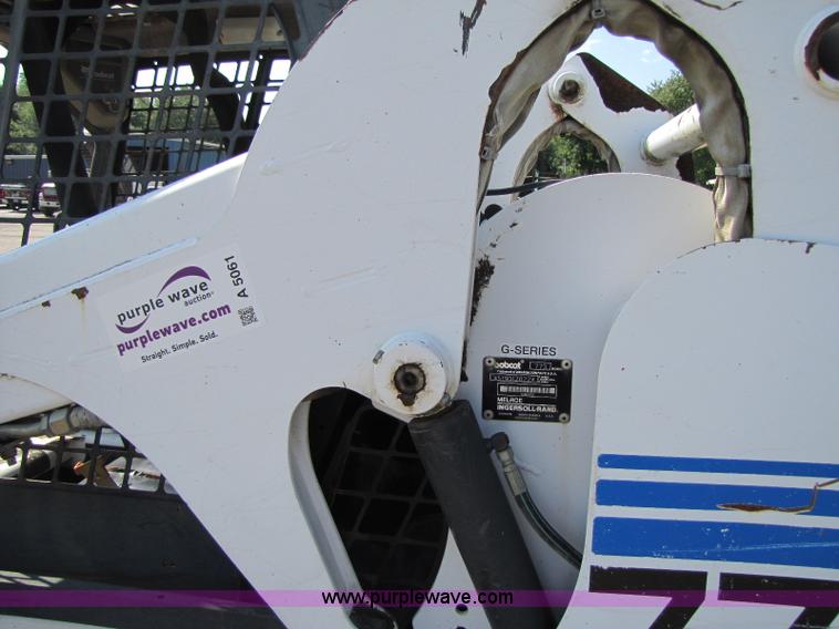 image for item A5061 Bobcat 773 skid steer
