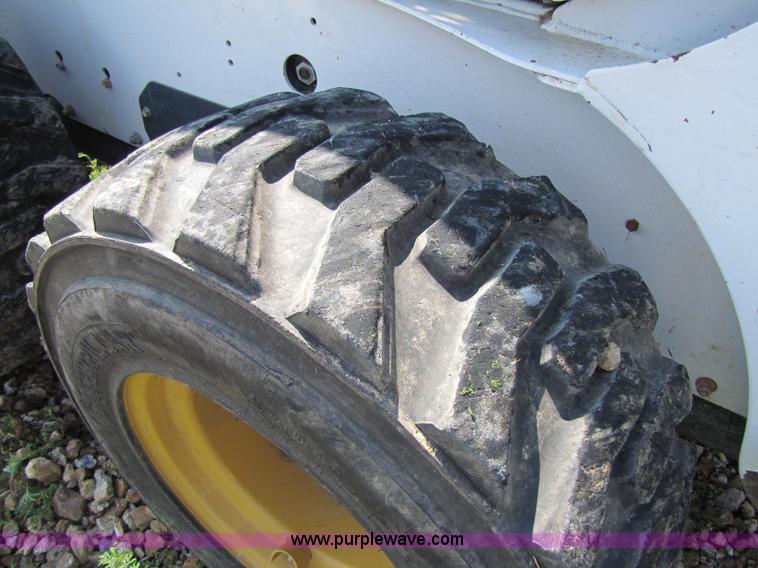 image for item A5061 Bobcat 773 skid steer