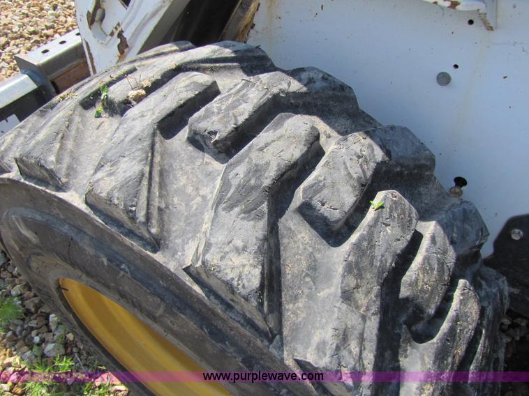 image for item A5061 Bobcat 773 skid steer
