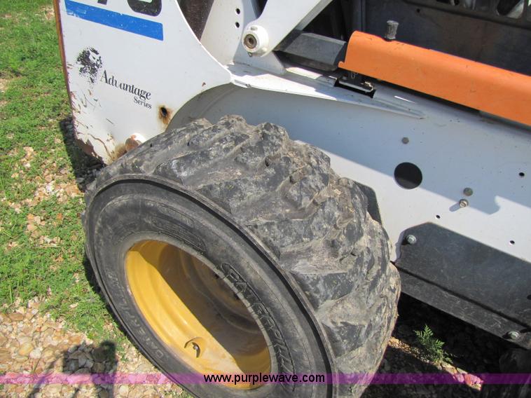 image for item A5061 Bobcat 773 skid steer