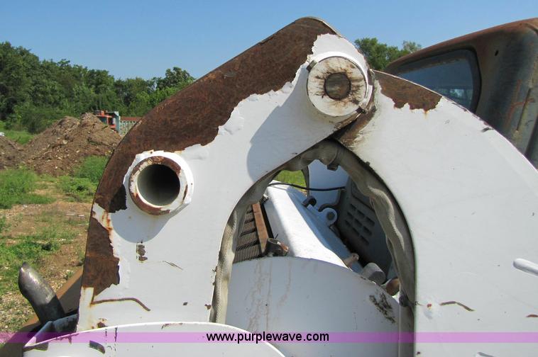 image for item A5061 Bobcat 773 skid steer