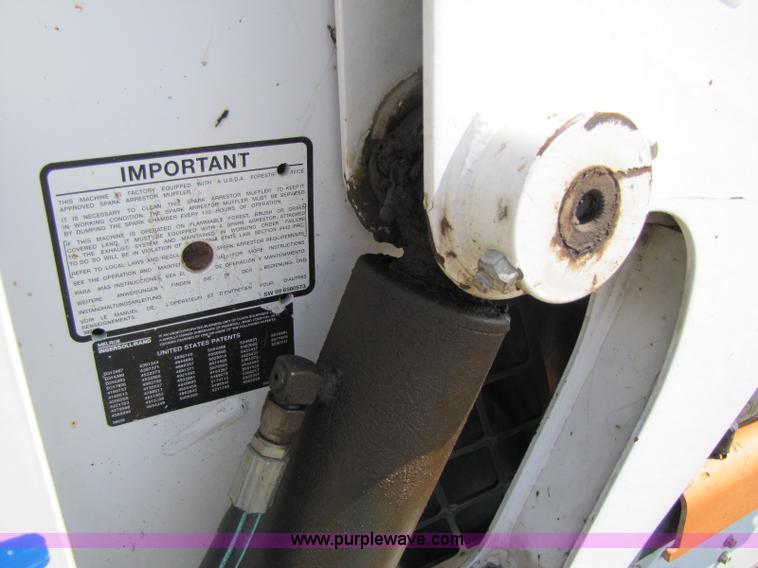 image for item A5061 Bobcat 773 skid steer