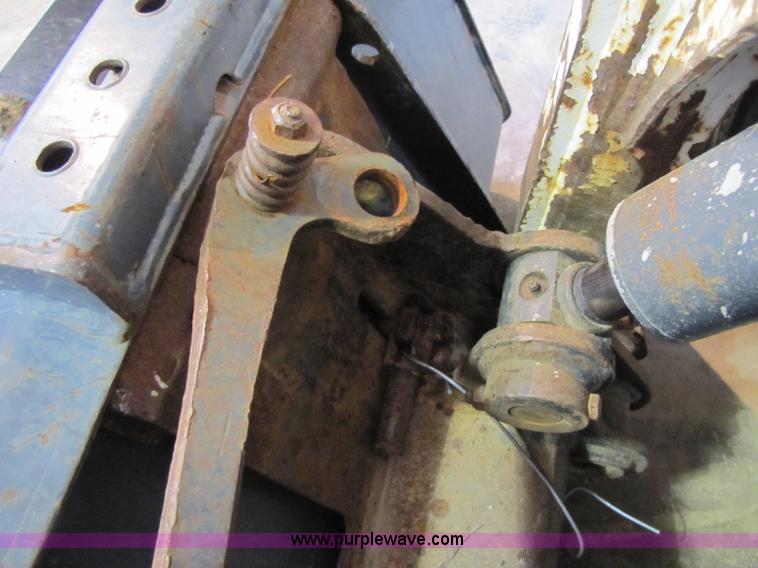 image for item A5061 Bobcat 773 skid steer