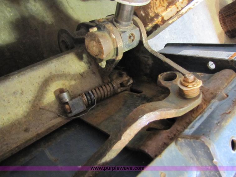 image for item A5061 Bobcat 773 skid steer