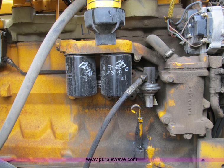 image for item A5442 1989 John Deere 690D-LC excavator