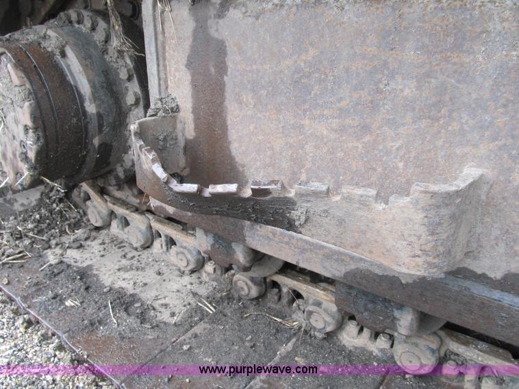 image for item A5442 1989 John Deere 690D-LC excavator