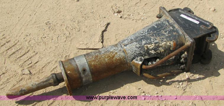 image for item A9637 Bobcat HB980 breaker