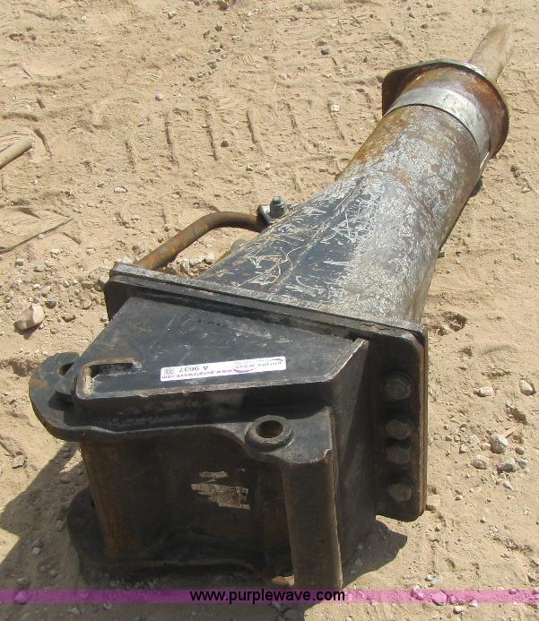 image for item A9637 Bobcat HB980 breaker