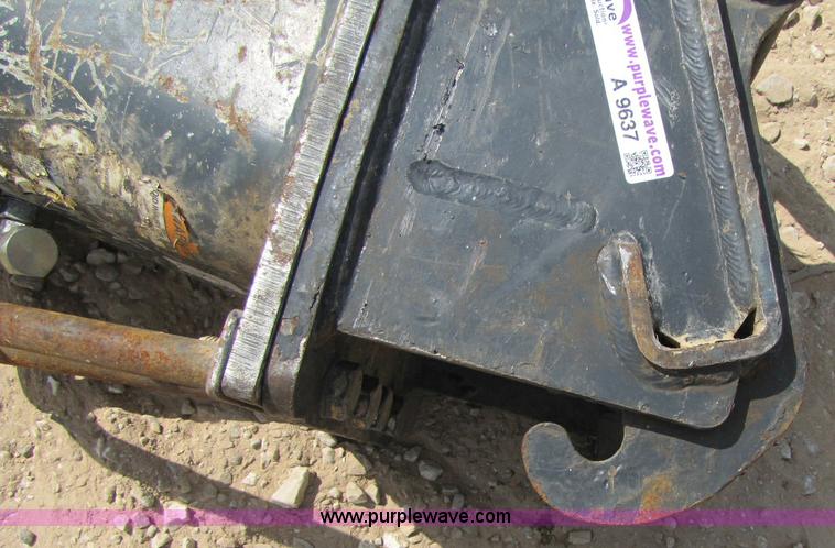 image for item A9637 Bobcat HB980 breaker