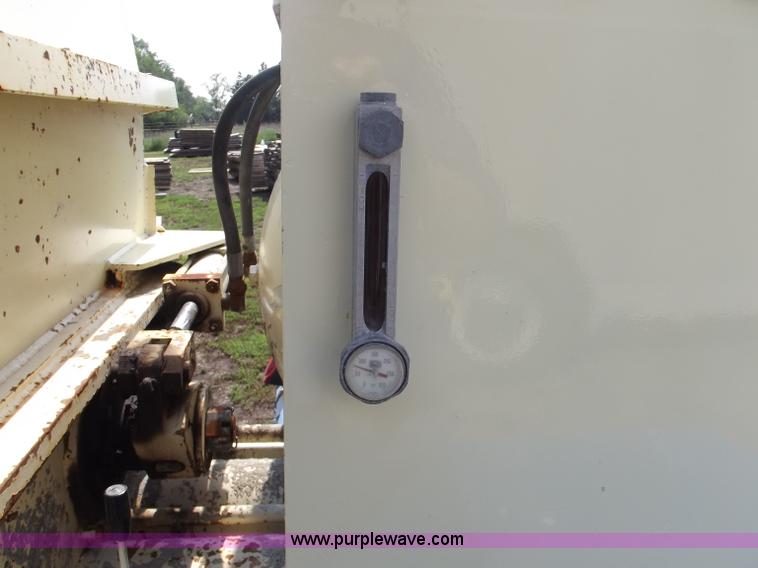 image for item B5010 1996 Putzmeister TS2030 towable concrete pump