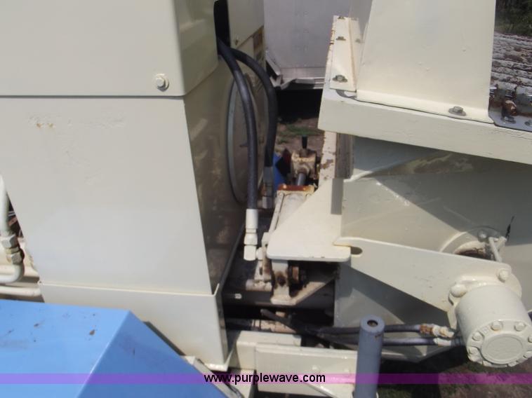 image for item B5010 1996 Putzmeister TS2030 towable concrete pump