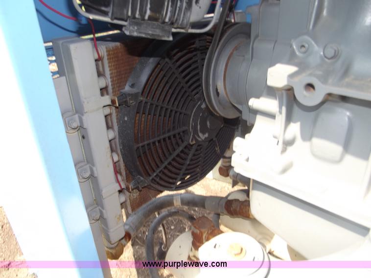 image for item B5010 1996 Putzmeister TS2030 towable concrete pump