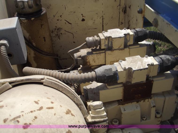 image for item B5010 1996 Putzmeister TS2030 towable concrete pump