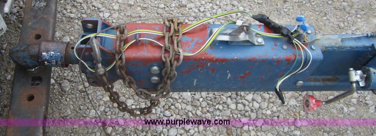 image for item C5005 Ameriquip Eagle 45 boom lift