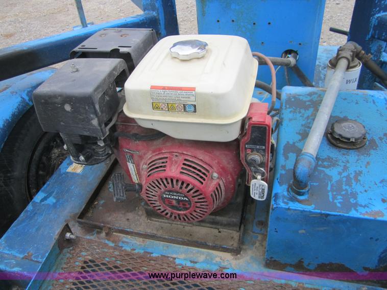 image for item C5005 Ameriquip Eagle 45 boom lift