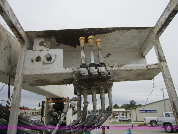 image for item C5005 Ameriquip Eagle 45 boom lift