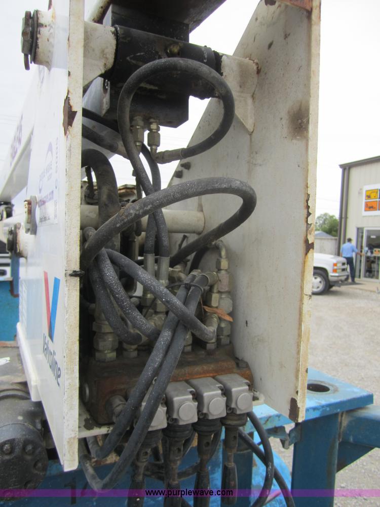 image for item C5005 Ameriquip Eagle 45 boom lift