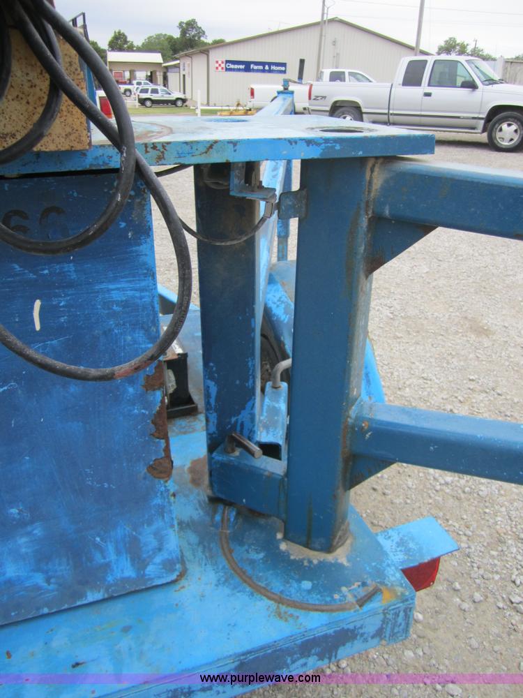 image for item C5005 Ameriquip Eagle 45 boom lift