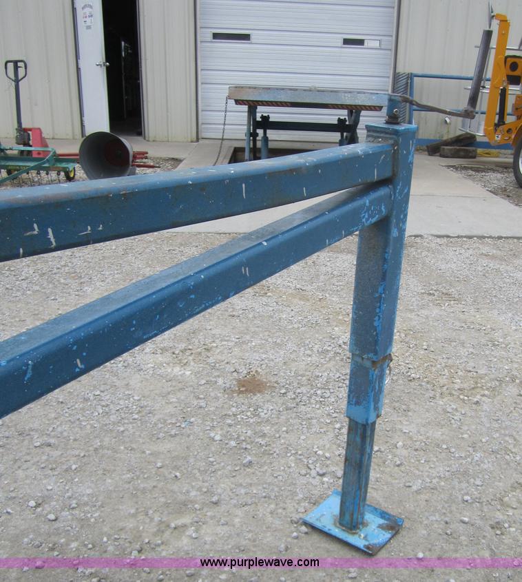 image for item C5005 Ameriquip Eagle 45 boom lift