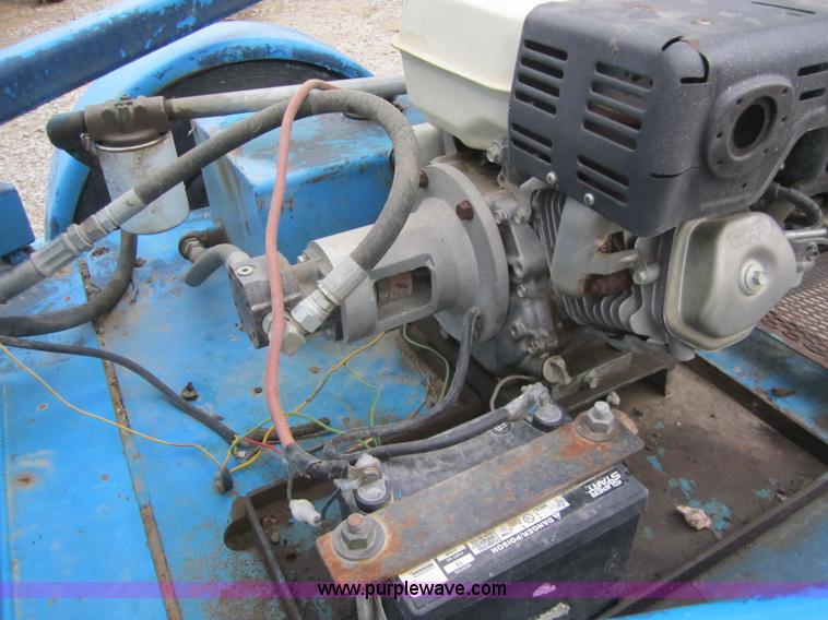 image for item C5005 Ameriquip Eagle 45 boom lift