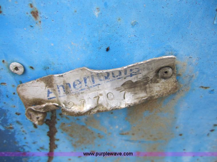 image for item C5005 Ameriquip Eagle 45 boom lift