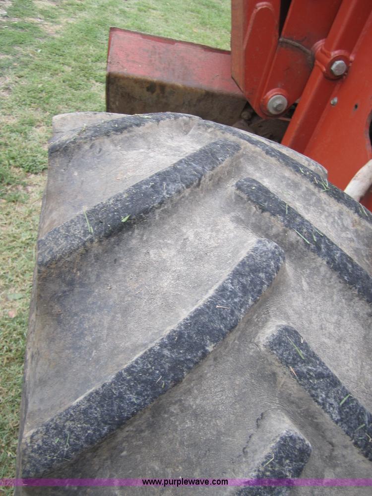 image for item C5006 1996 Ditch Witch 8020 trencher