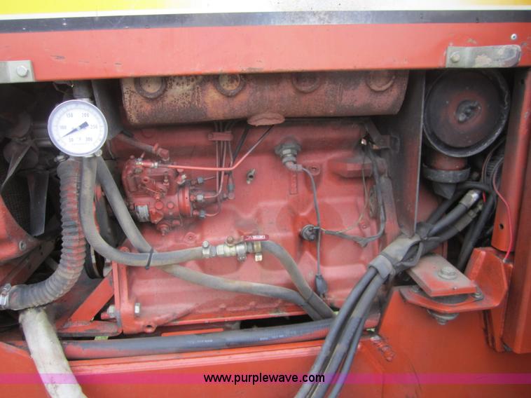 image for item C5006 1996 Ditch Witch 8020 trencher