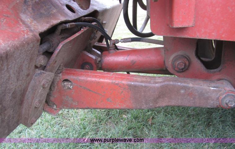 image for item C5006 1996 Ditch Witch 8020 trencher