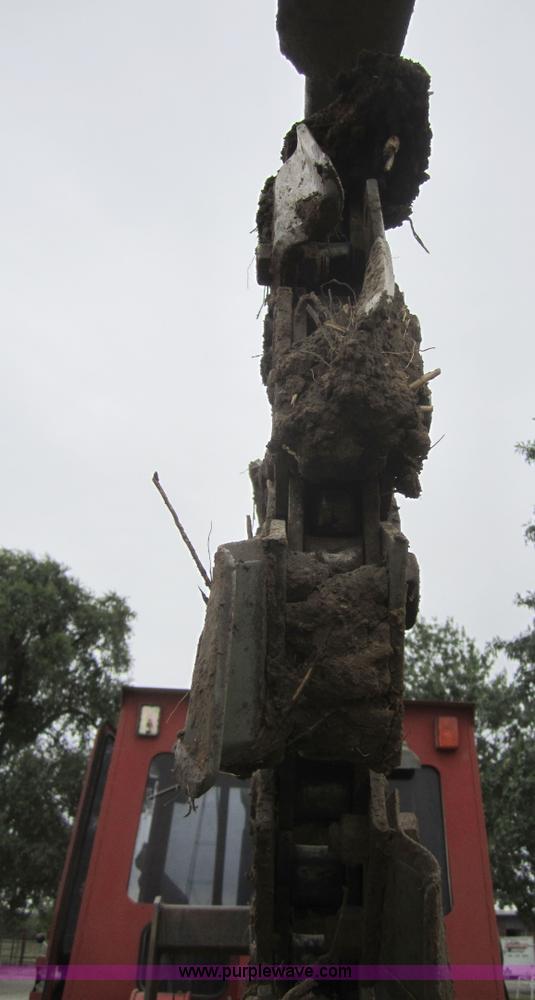 image for item C5006 1996 Ditch Witch 8020 trencher